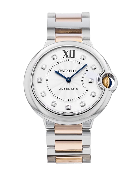 Cartier Ballon Bleu WE902031
